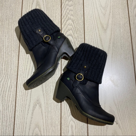 ladies grey ankle boots